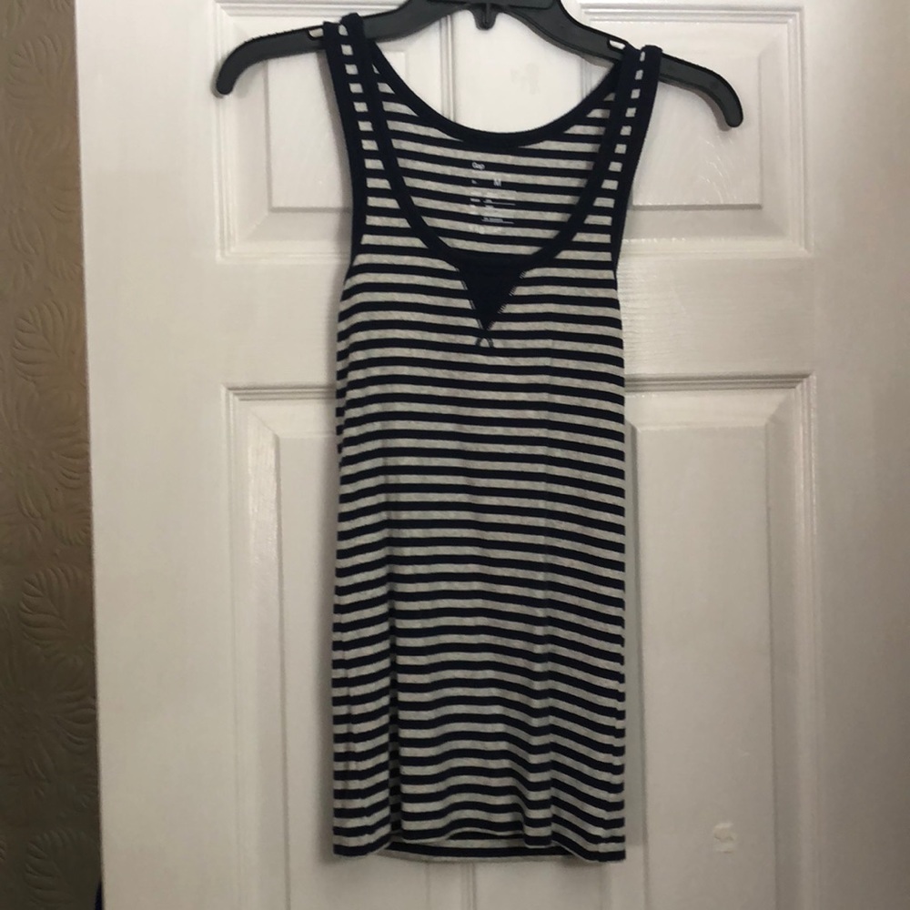 Gap tank